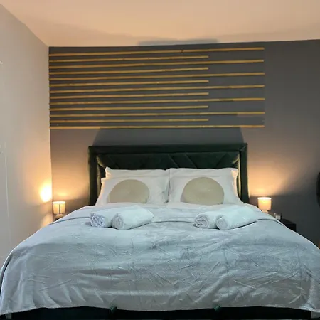 Lejlighed Indigo *