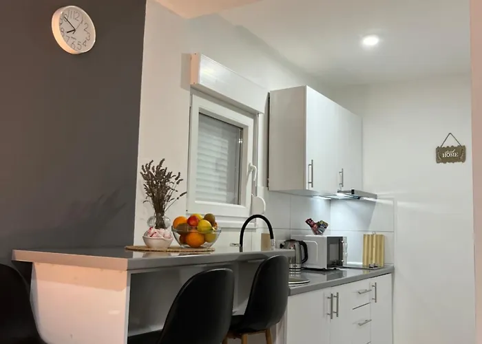 Apartman Indigo *